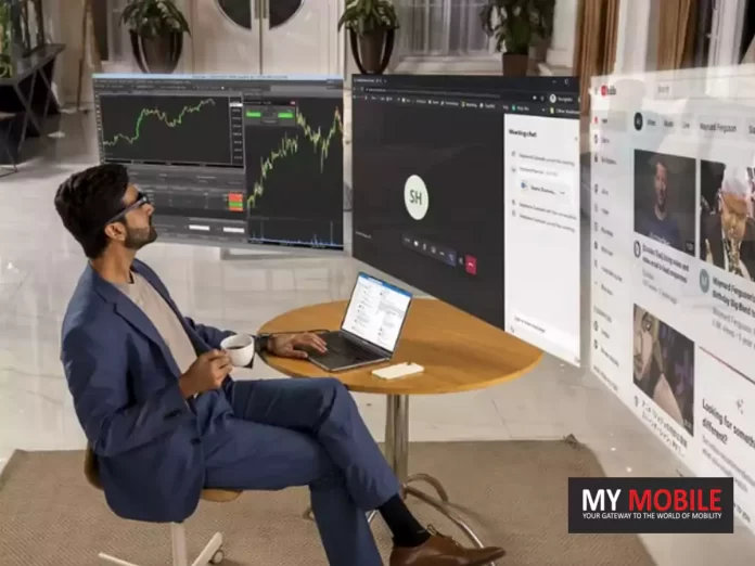 JioGlass Revealed at IMC 2023 JioGlass Revealed at IMC 2023