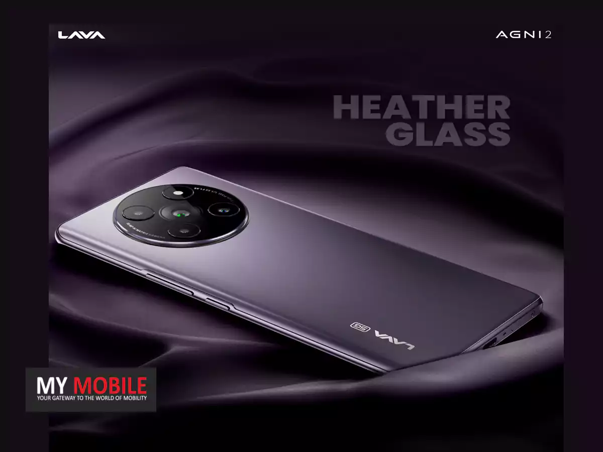 Lava Agni 2