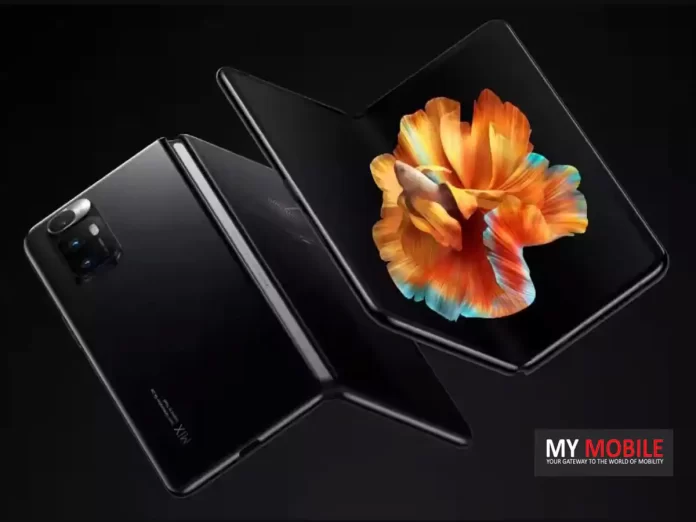 Xiaomi MIX Fold 4 Xiaomi MIX Fold 4