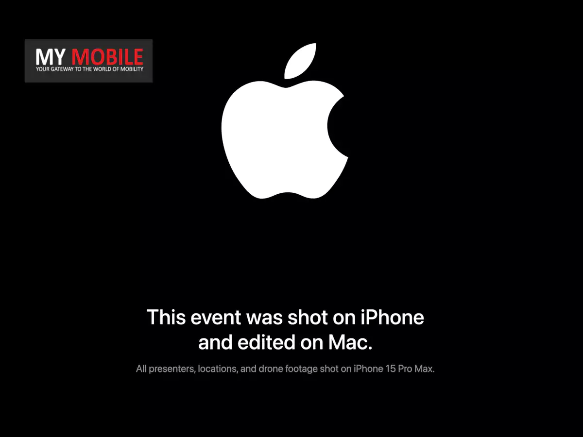 Apple's Scary Fast Event