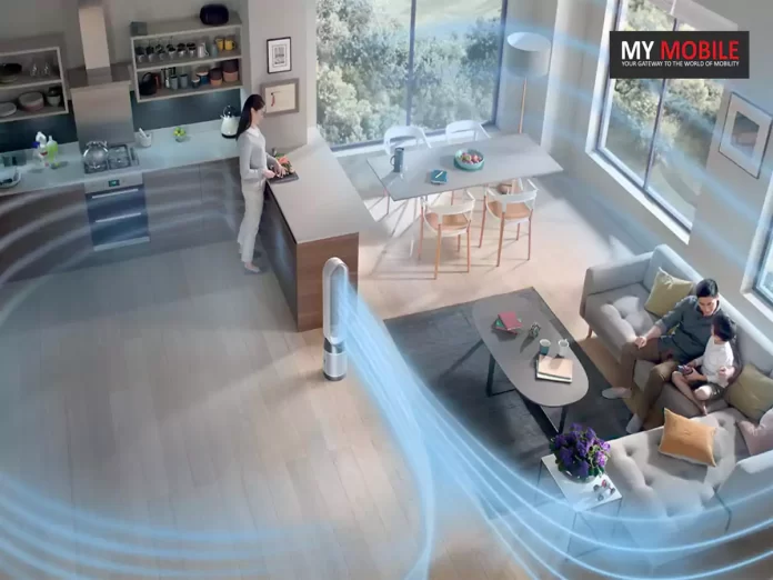 Dyson Purifier Cool Gen 1