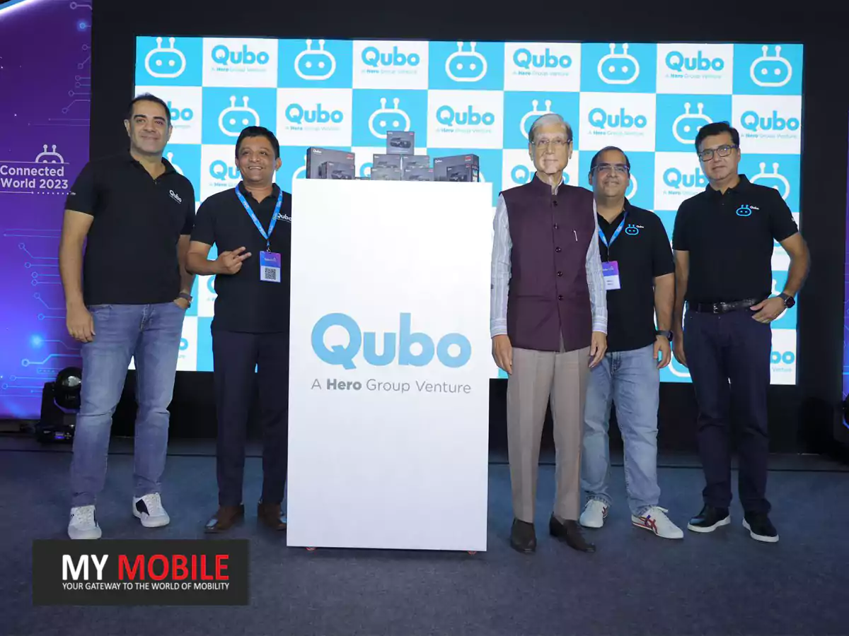 Qubo's Latest GPS Trackers