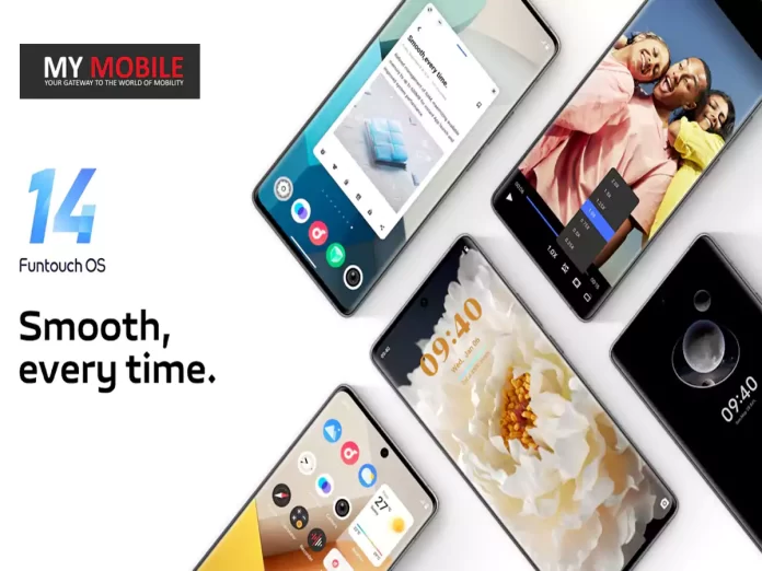 Vivo's Funtouch OS 14