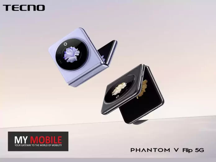 Tecno Phantom V Flip