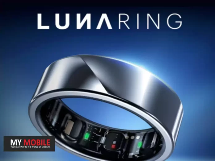 Noise Luna Ring