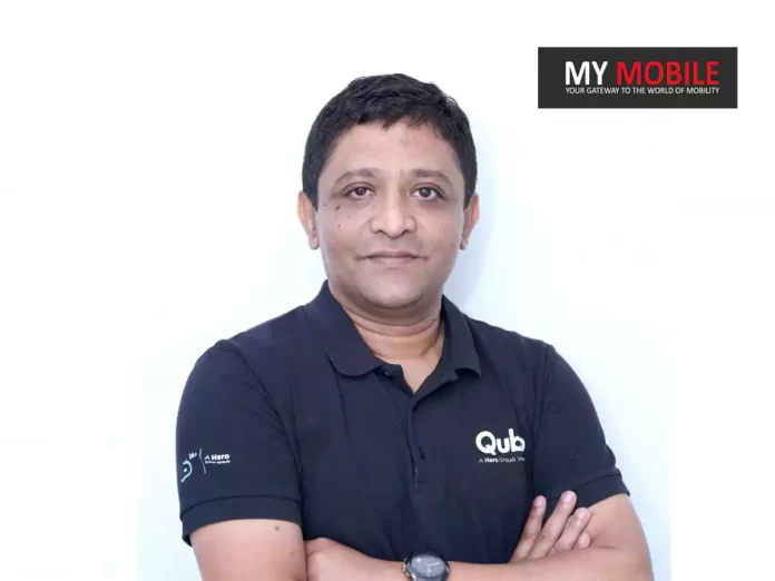 Anup Cheruvathoor, CTO of Qubo