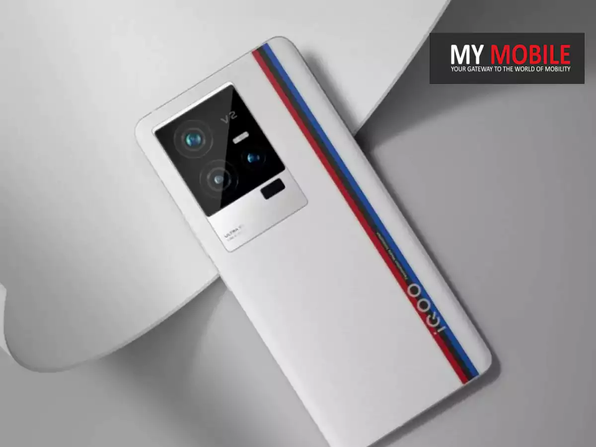 iQOO 12 Camera