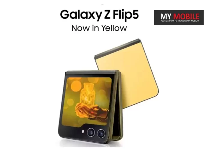 Samsung Galaxy Z Flip5