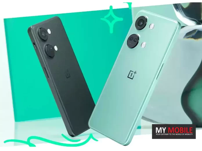 OnePlus Ace 3V Display