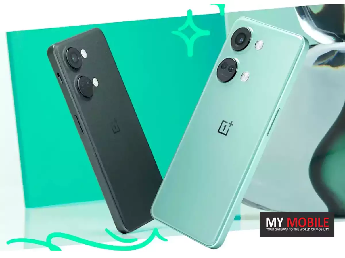 OnePlus Ace 3V Display