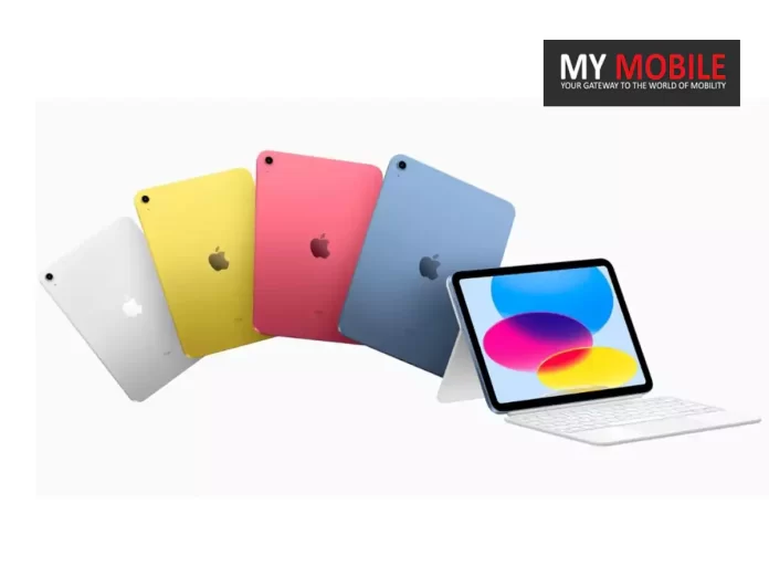 10th-Gen iPads in China