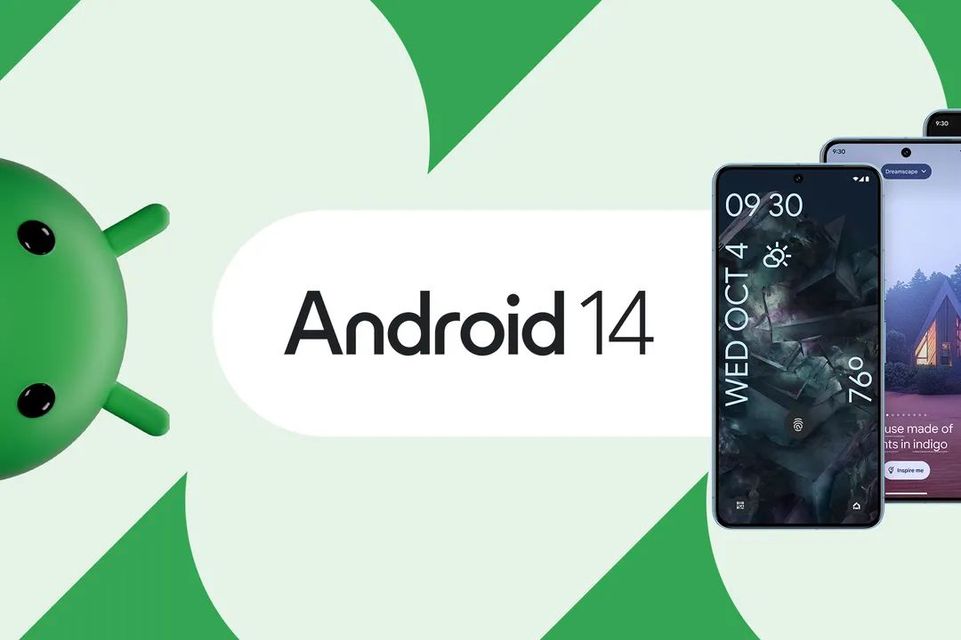 Android 14 Announced Alongside Pixel 8 Series