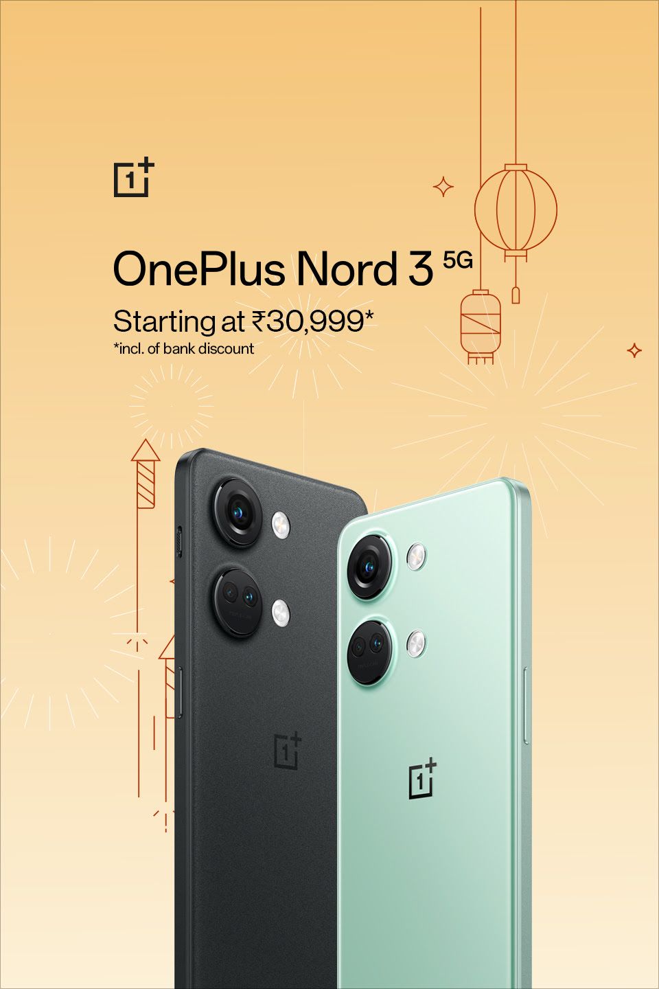 OnePlus Nord 3 5G