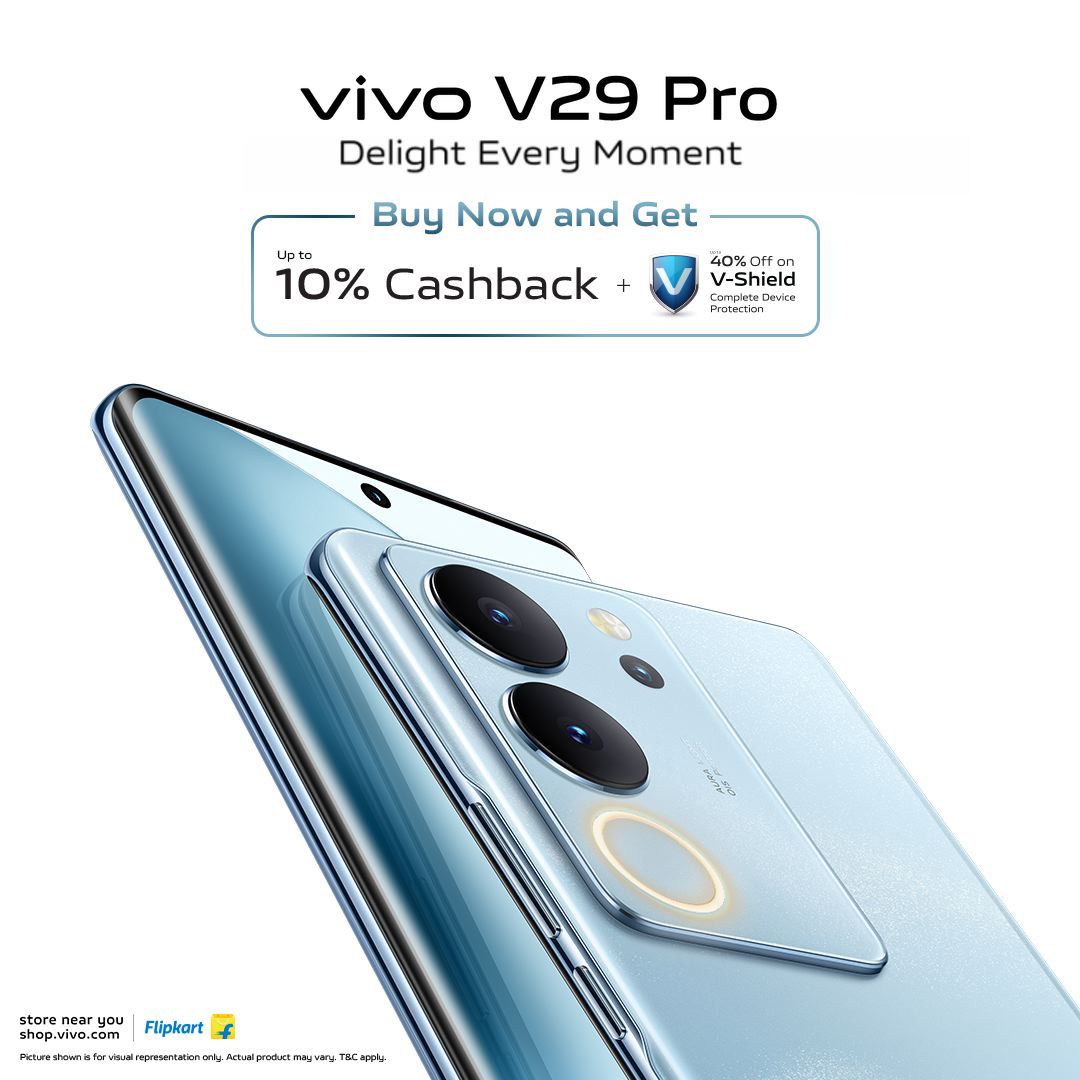 Vivo V29 Pro: Offers