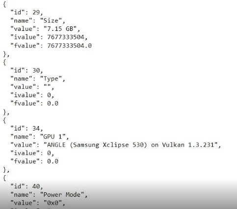 Xclipse 530 GPU