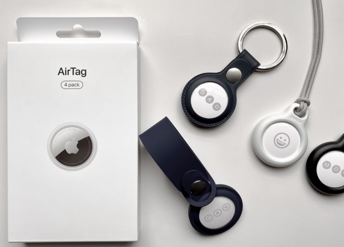 Apple Sued Over AirTags Misuse