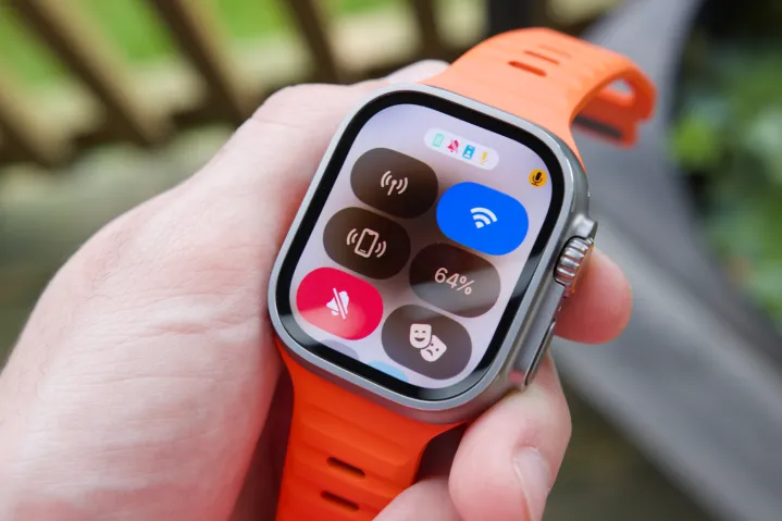 Apple Watch with Health Services