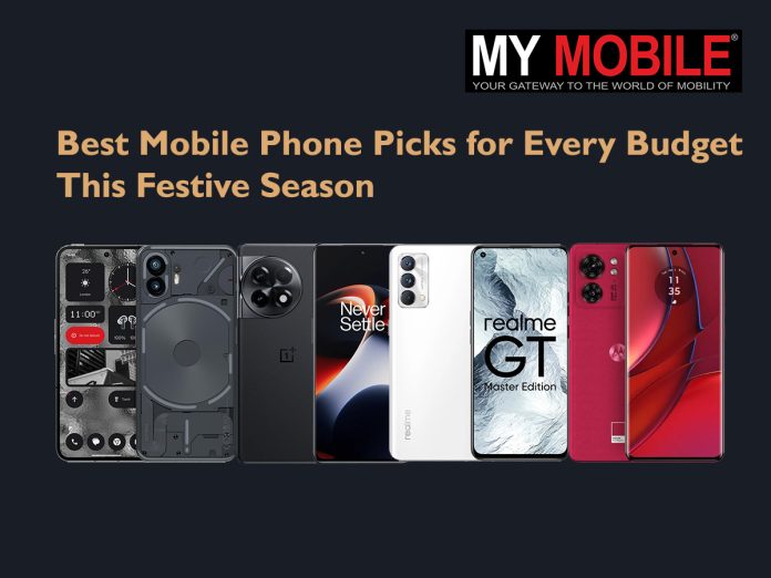 Best Mobile Phone Picks for Every Budget in 2023