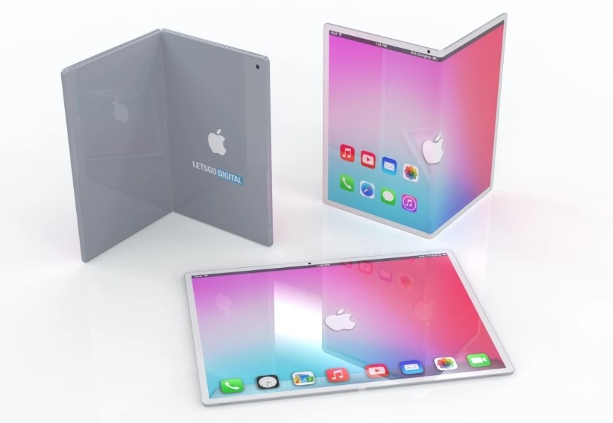 Apple's Rumoured Foldable iPad 
