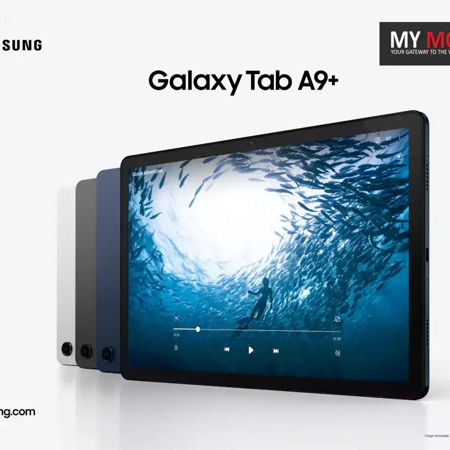 5G対応】Galaxy Tab A9+ シルバー 4GB/64GB│高性能│11インチ│Dolby  