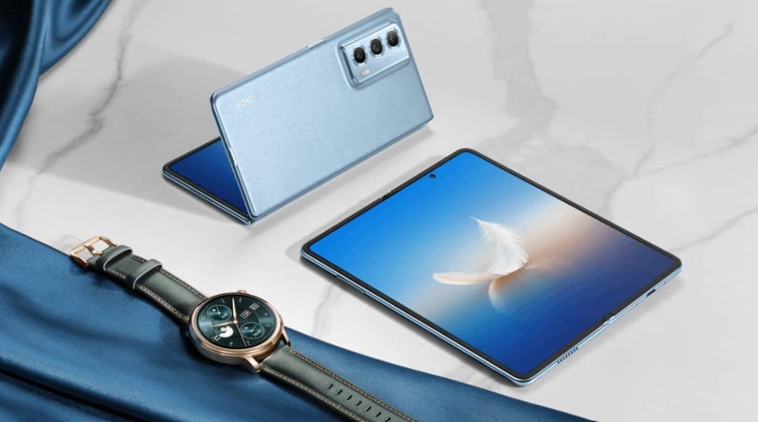 Honor Magic Vs2: Features