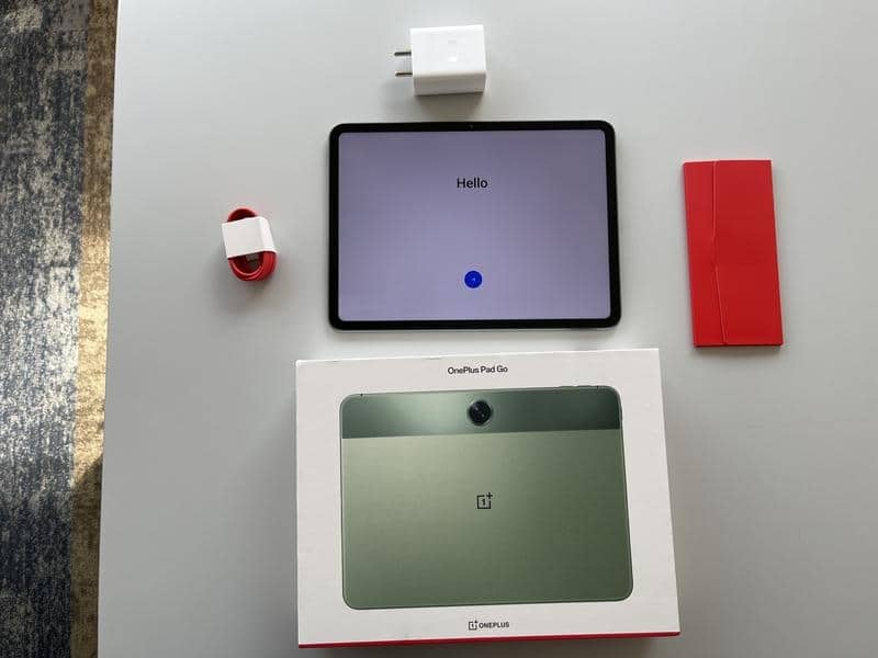 OnePlus Pad Go Review: