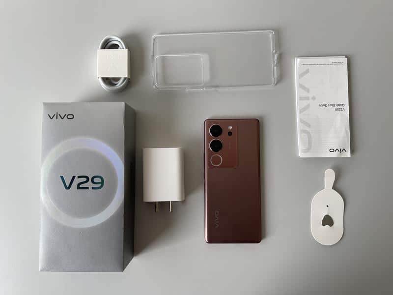 Vivo V29 