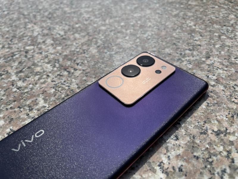 Vivo V29: Performance