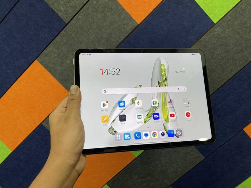 OnePlus Pad Go Review: