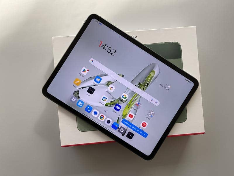 OnePlus Pad Go Review: