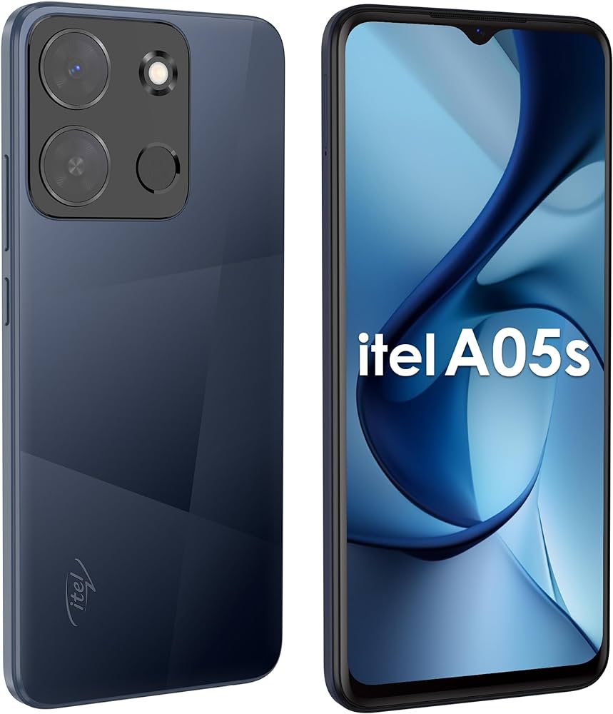 Itel A05s Launched in India 