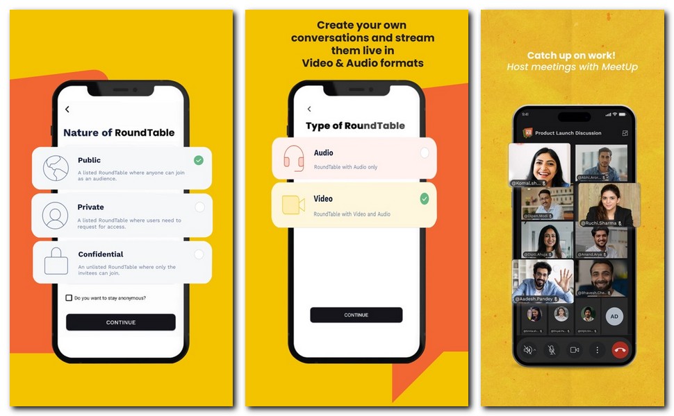 Khul Ke: The New Indian App 