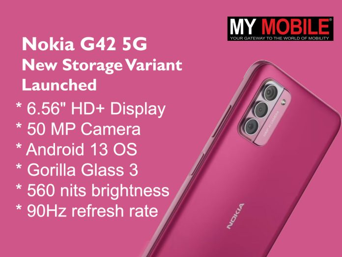 Nokia G42 5G