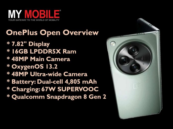 OnePlus Open Overview