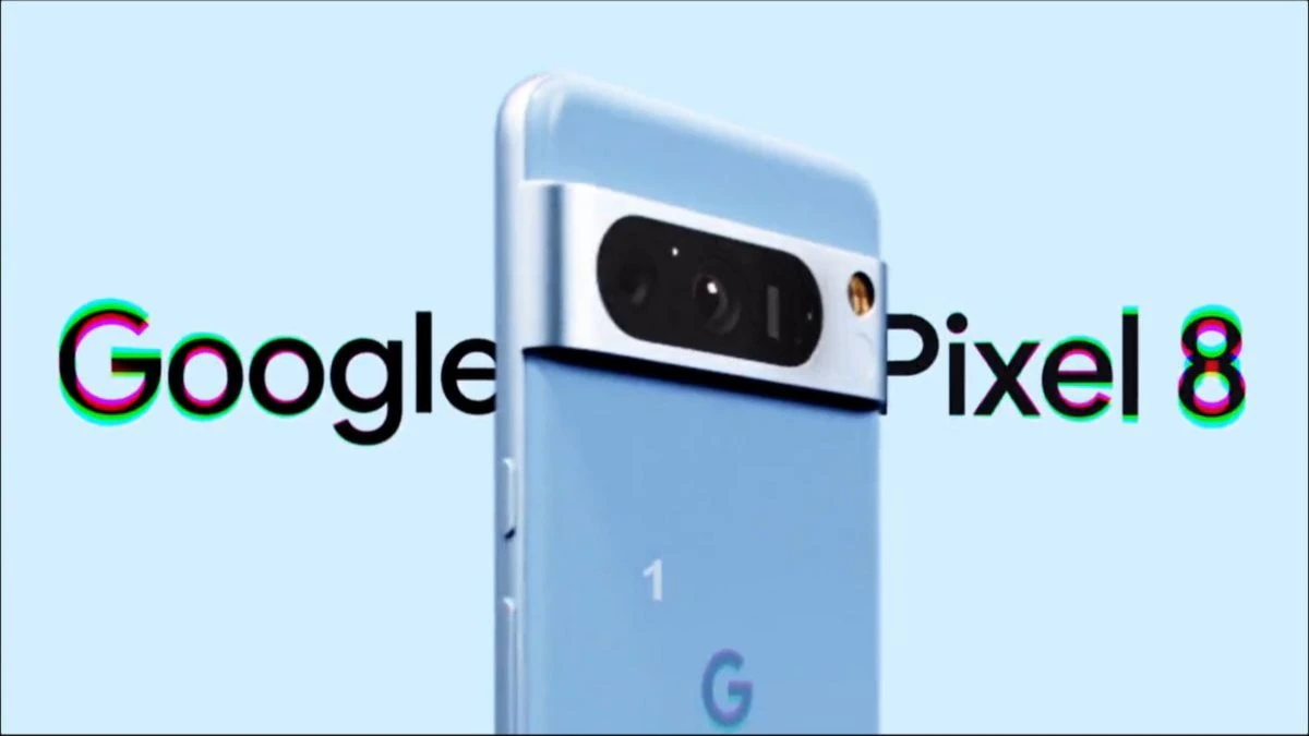 Google Pixel 8: Feature