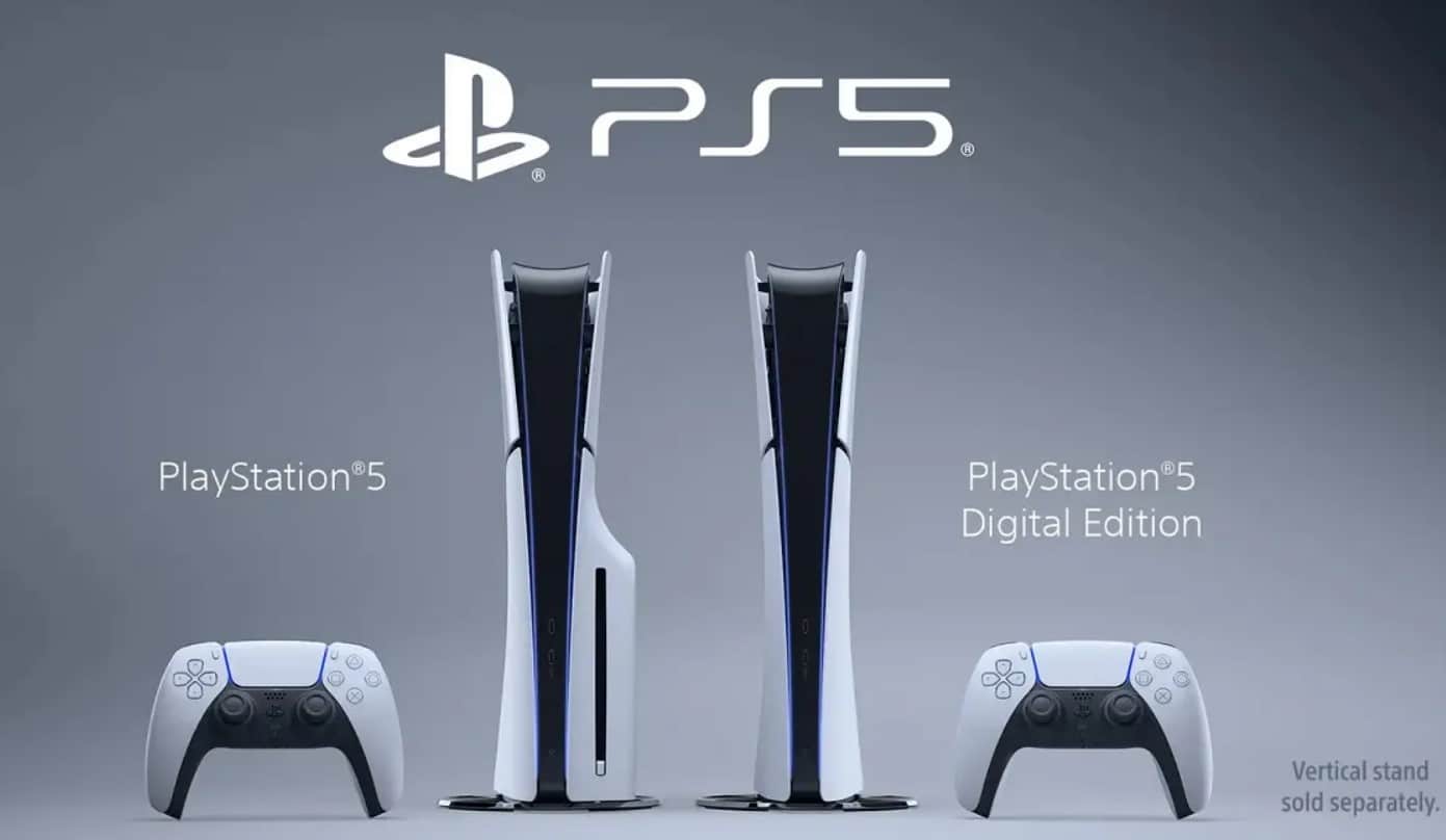 New PlayStation 5 Edition
