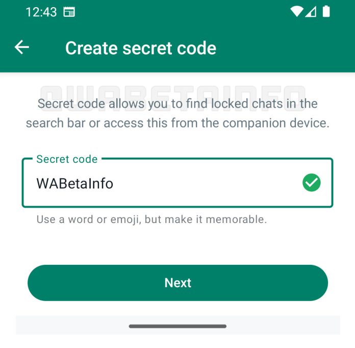 WhatsApp’s 'Secret Code' Feature: A New Era in Chat Security