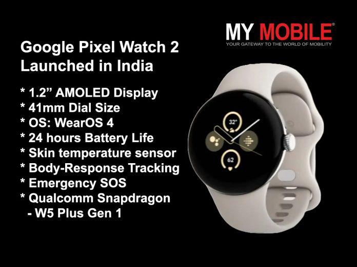 Google Pixel Watch 2