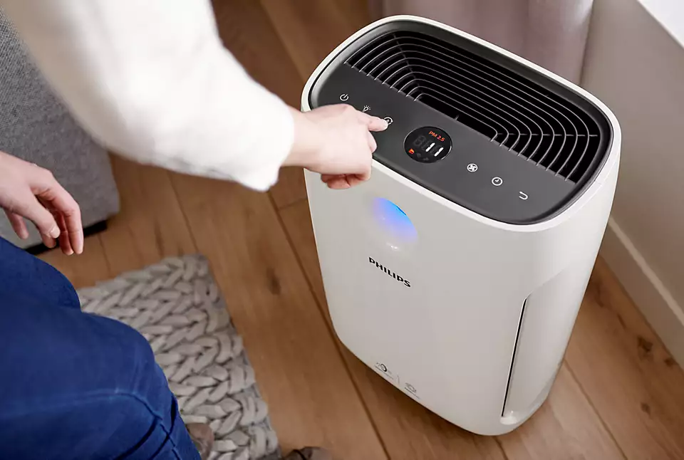 Philips Air Purifier - Series 2000
