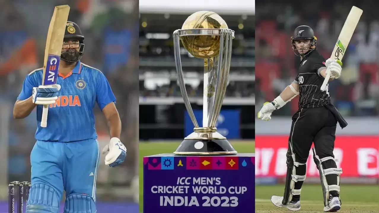 India Vs New Zealand