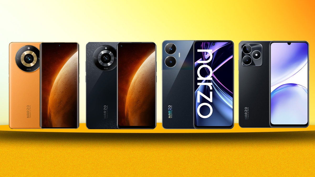Realme Narzo Week Sale Kicks Off with Exclusive Discounts 