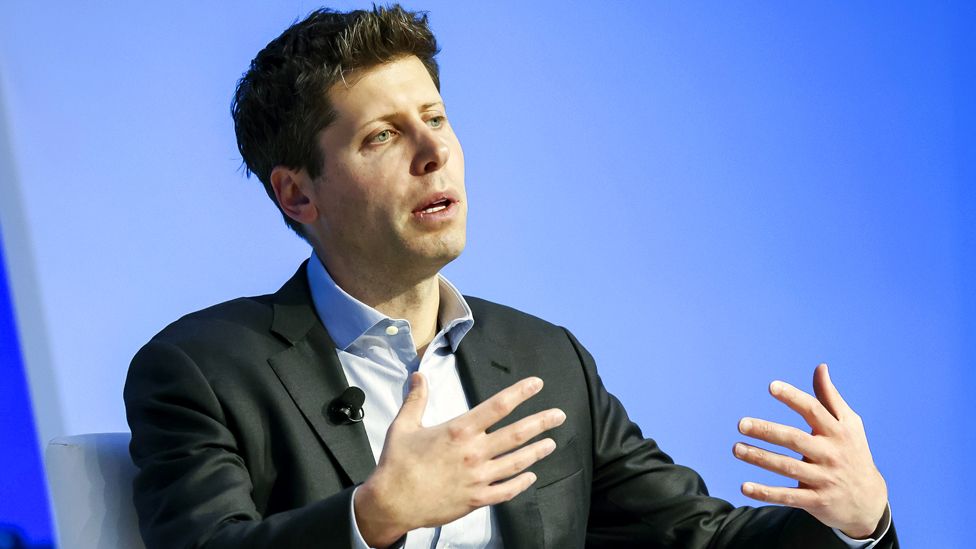 Sam Altman Back as OpenAI CEO After Boardroom Shake-Up