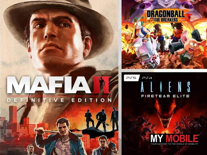 PlayStation Plus Games November 2023