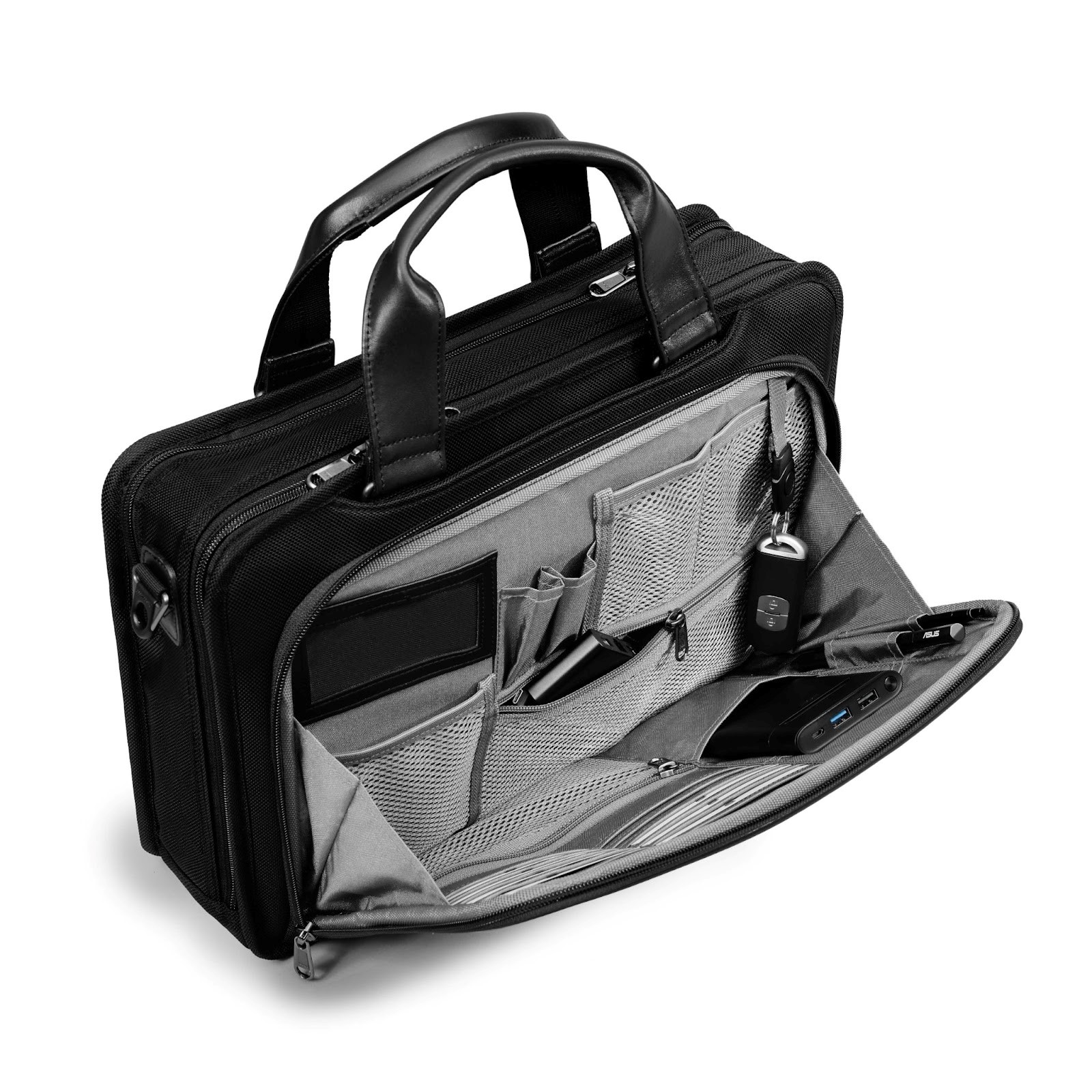 ASUS Vantage Briefcase 15.6