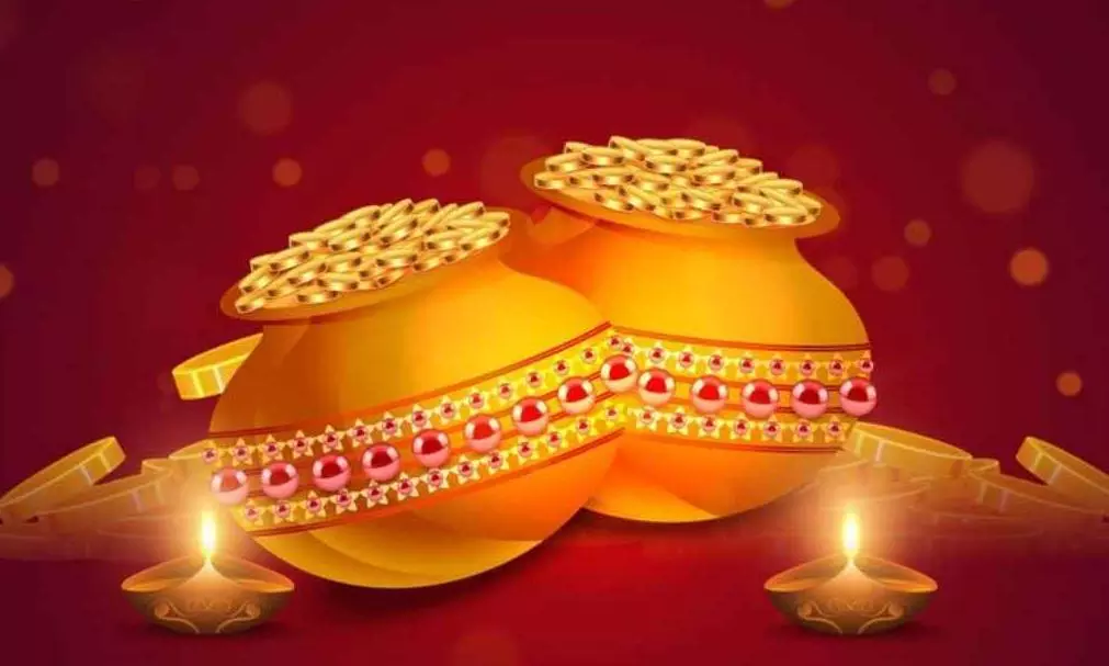 Dhanteras 2023 City Wise Timings