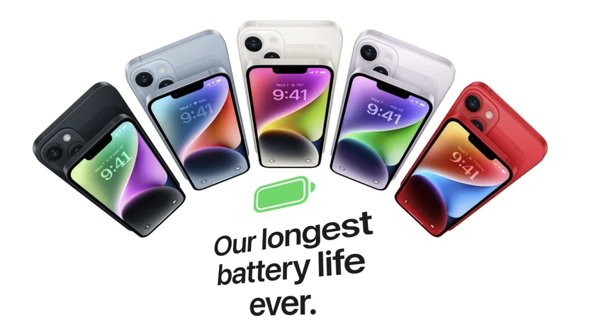 iPhone Battery Life Expected with Samsung's New OLED Technology