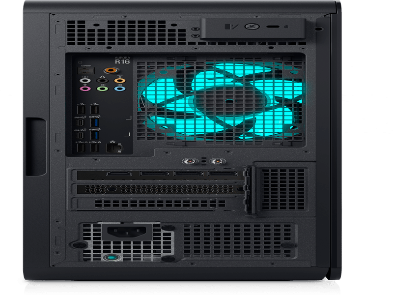 Dell Technologies and Alienware launch the new Alienware Aurora R16