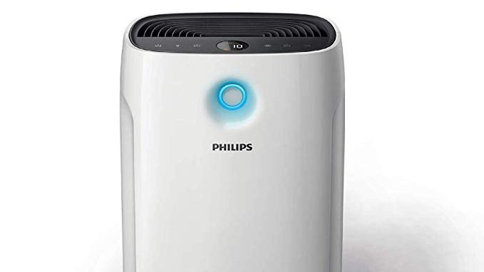 PHILIPS High-Efficiency Air Purifier