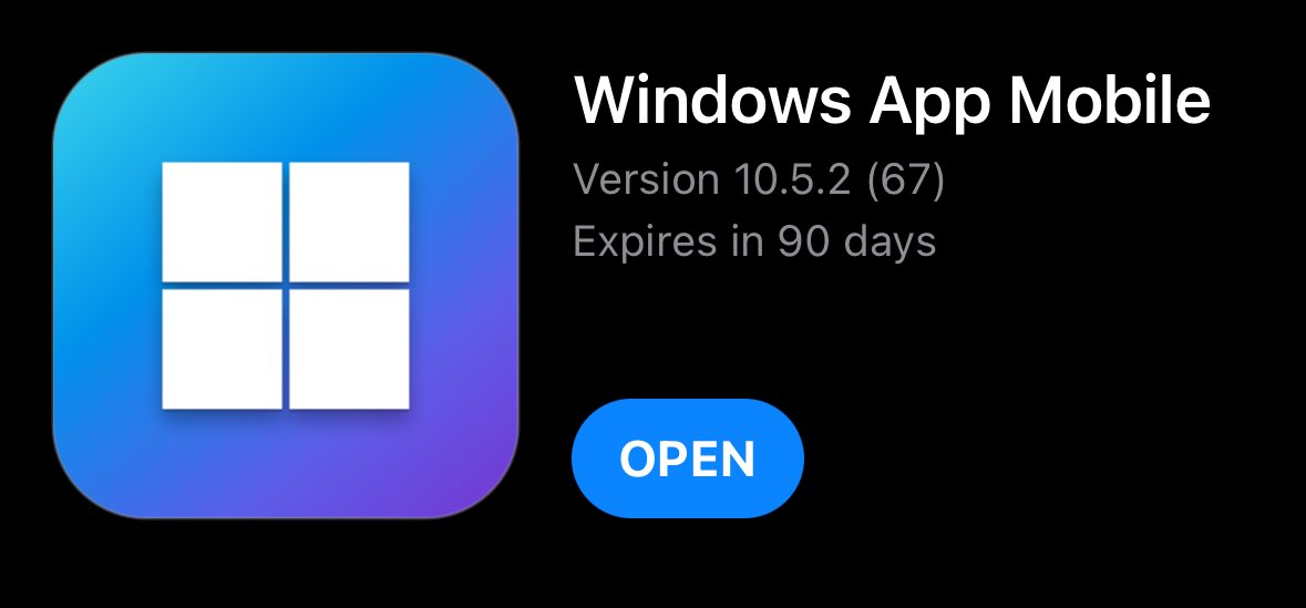 Setting Up the Windows App