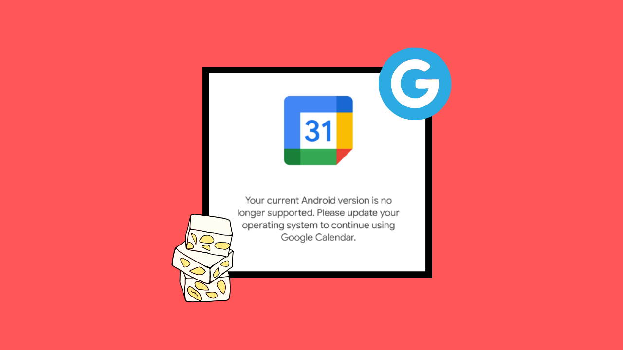 Google Calendar and Chrome End Support for Older Android Versions